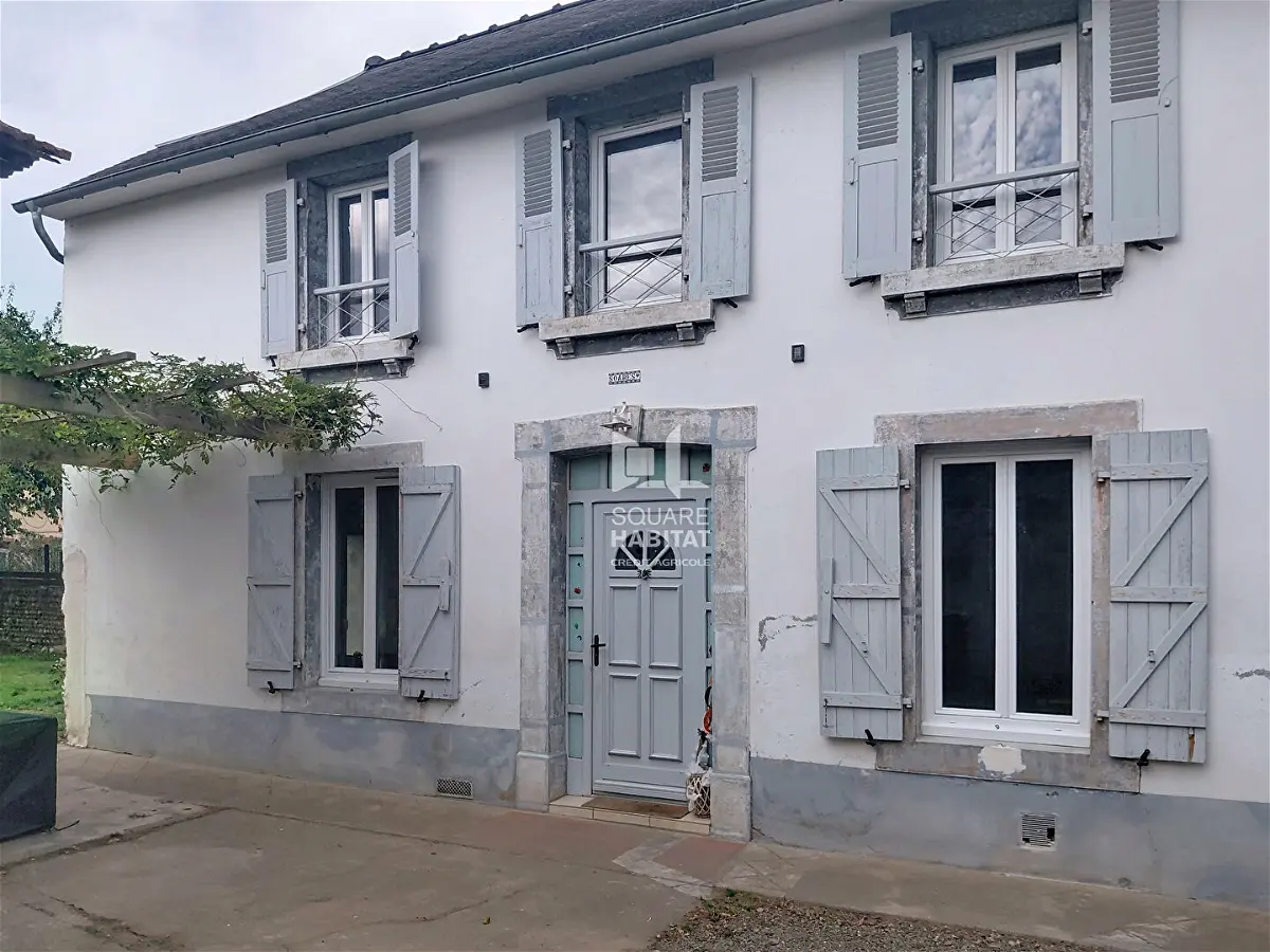 Achat maisonà AUREILHAN