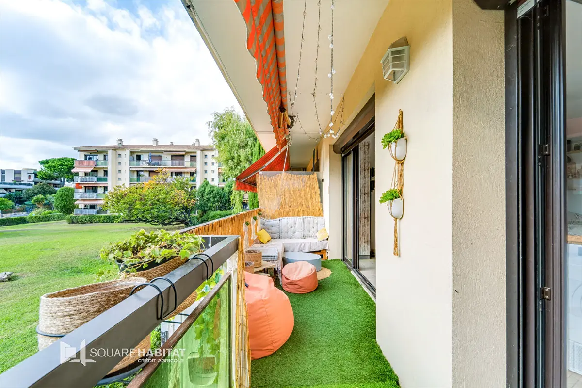Achat appartementà CANNES
