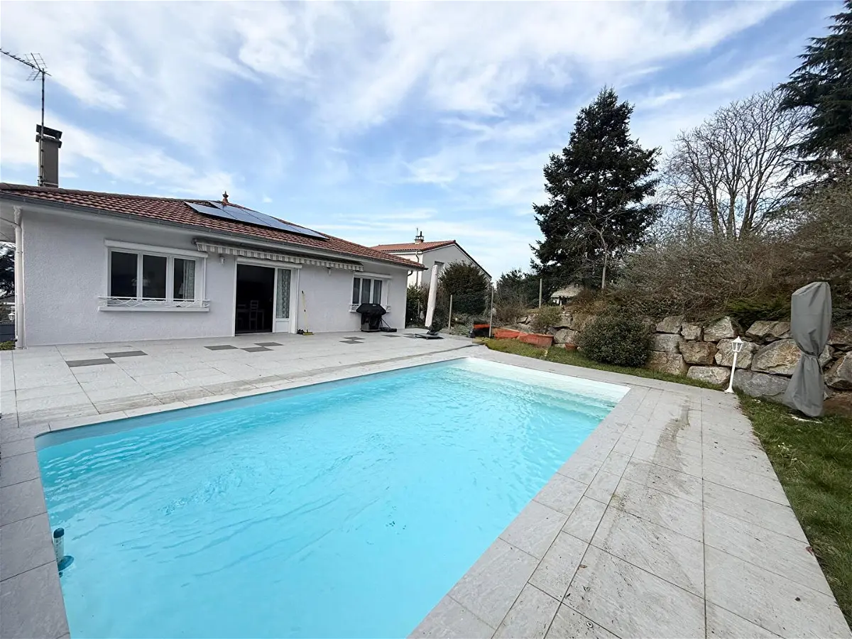 Achat maisonà SAINT ETIENNE