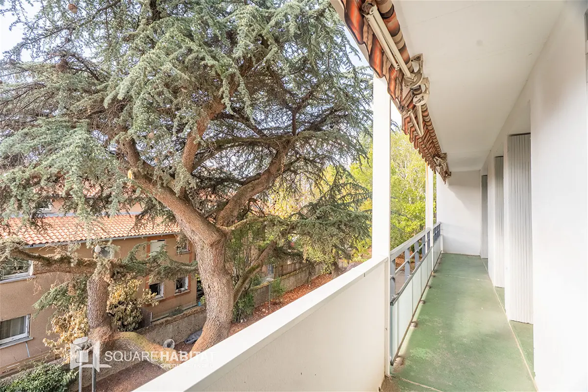 Achat appartementà TOULOUSE