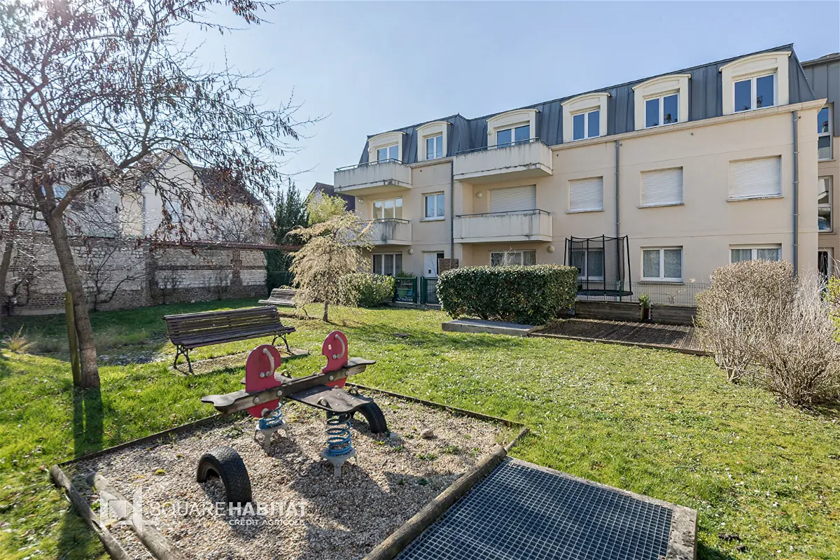 Achat appartementà LE PETIT QUEVILLY