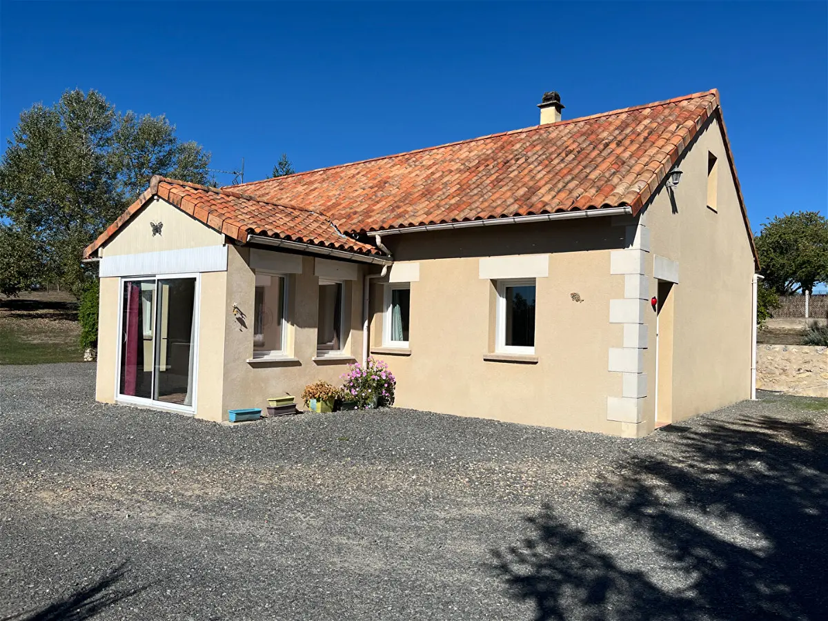 Achat maisonà MONTMORILLON