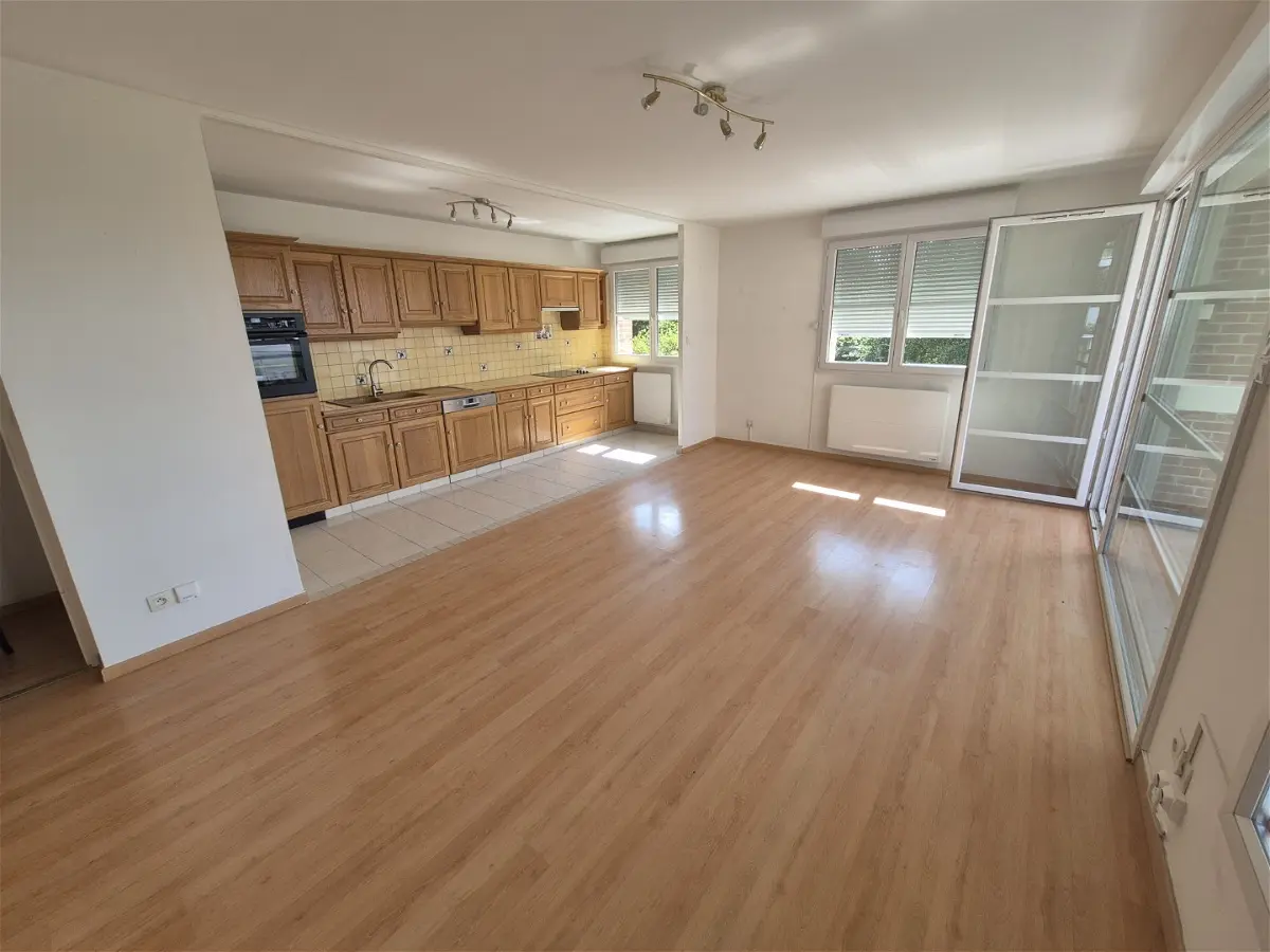 appartementà Bailleul