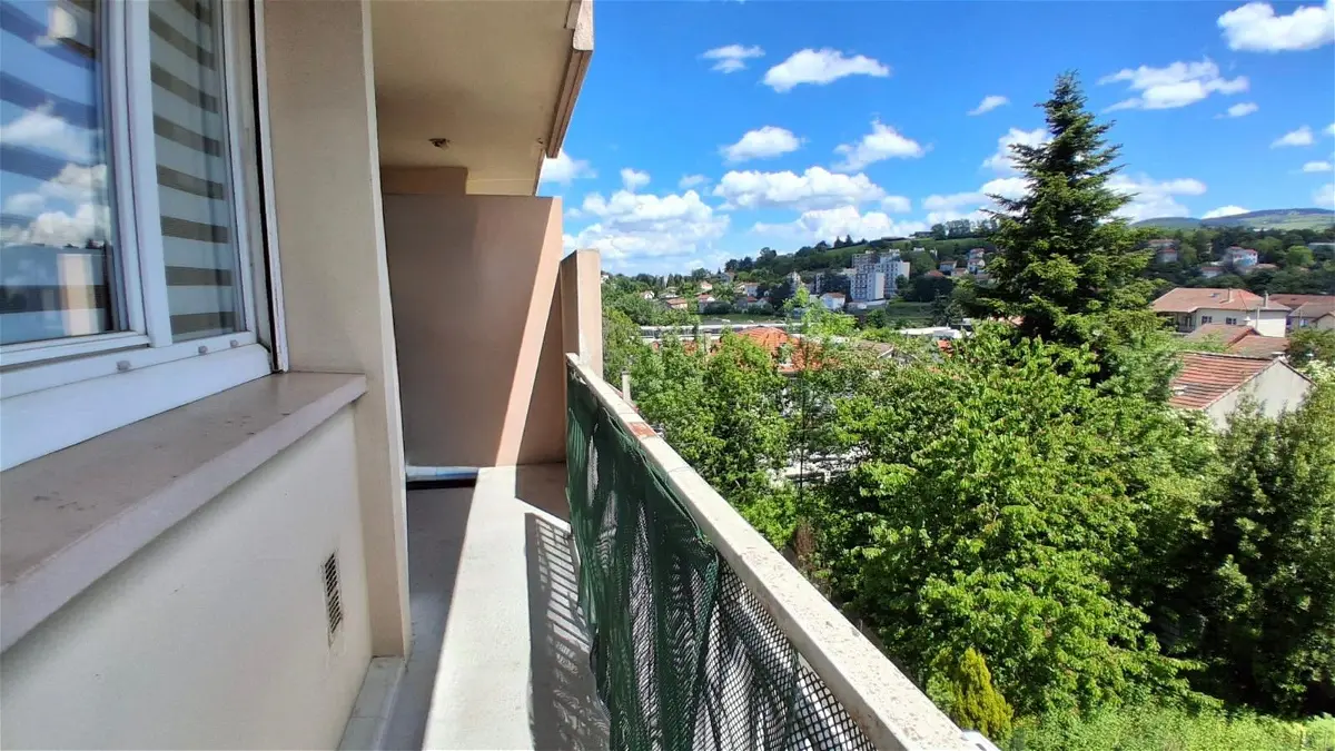 Achat appartementà SAINT ETIENNE