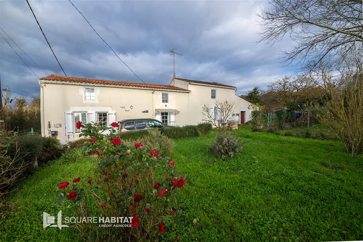 Achat maisonà SAINT VALERIEN