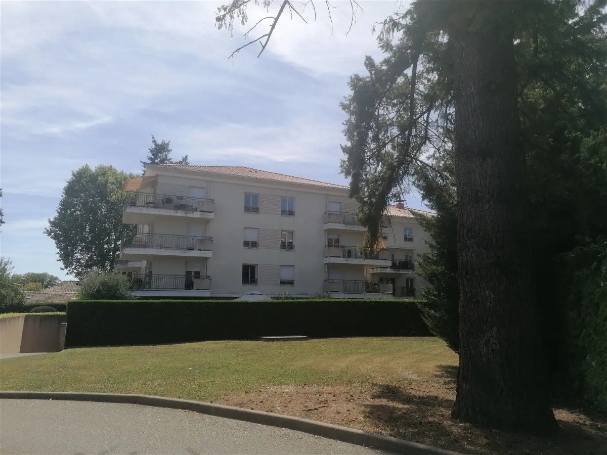 Appartement 3 pièces 72 m² · à Dagneux · 72 m² · 896 €/mois