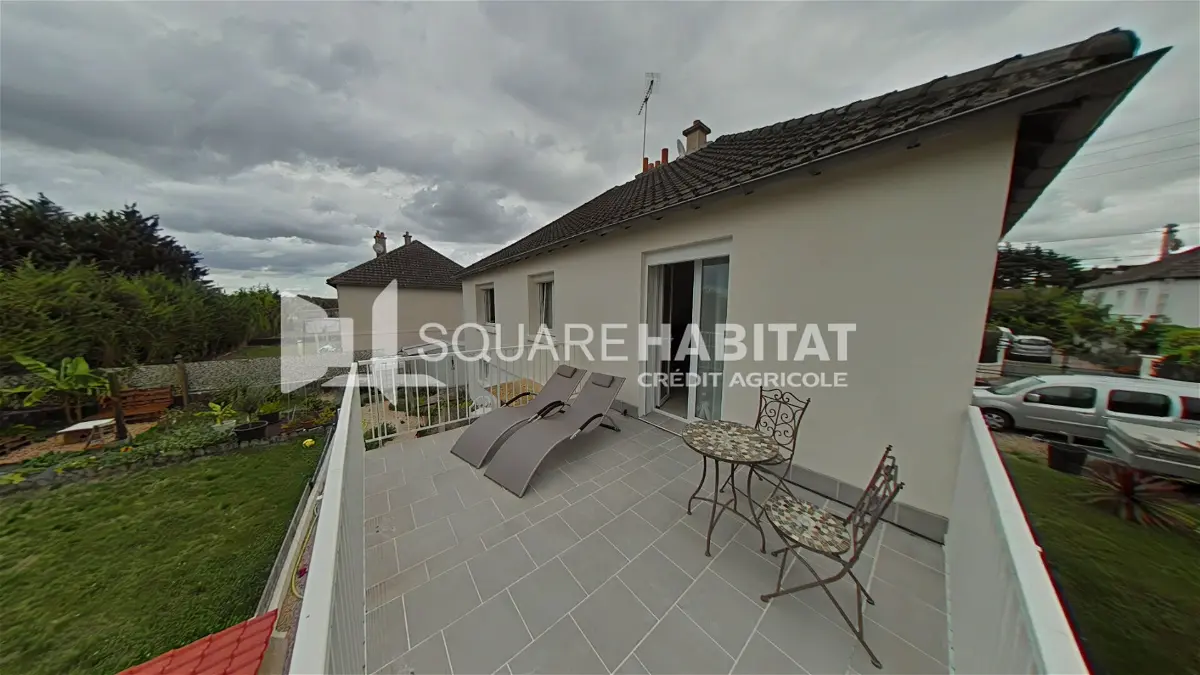 Achat maisonà L ILE BOUCHARD