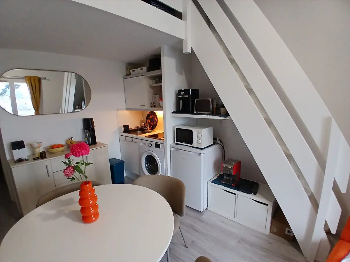 Achat appartementà SAINT JEAN DE MONTS