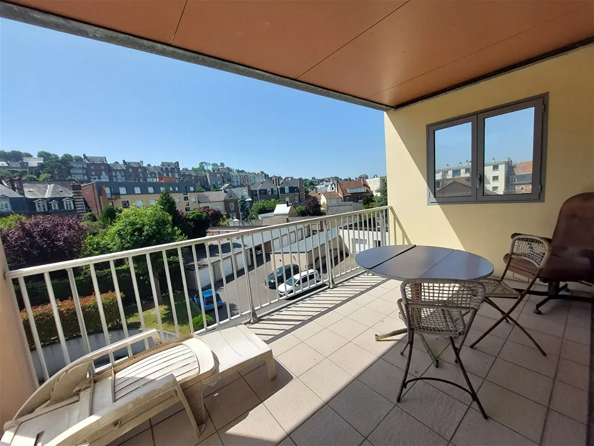 Achat appartementà DIEPPE