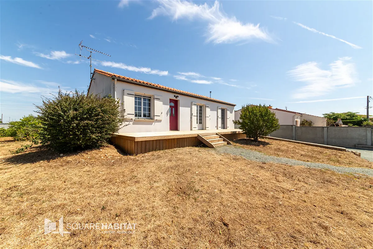 Achat maisonà SAINT PIERRE LE VIEUX