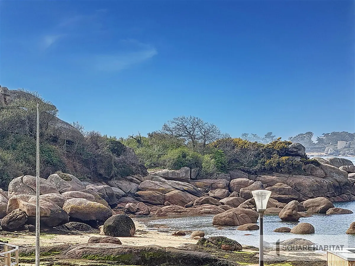 Achat appartementà PERROS GUIREC