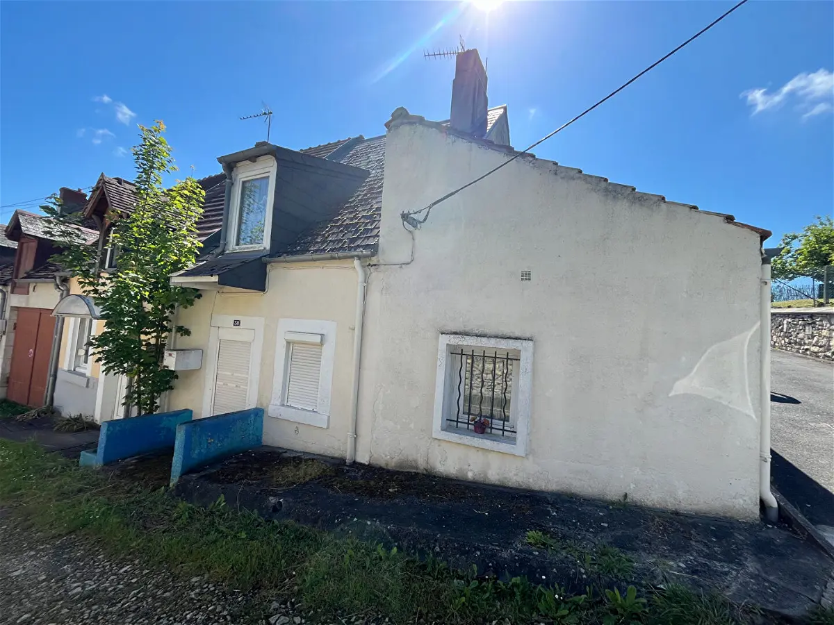 Achat maisonà SAINT FLORENT SUR CHER