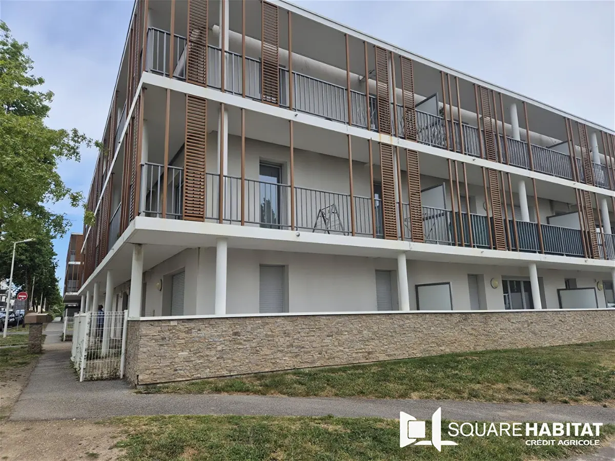 Achat appartementà VANNES