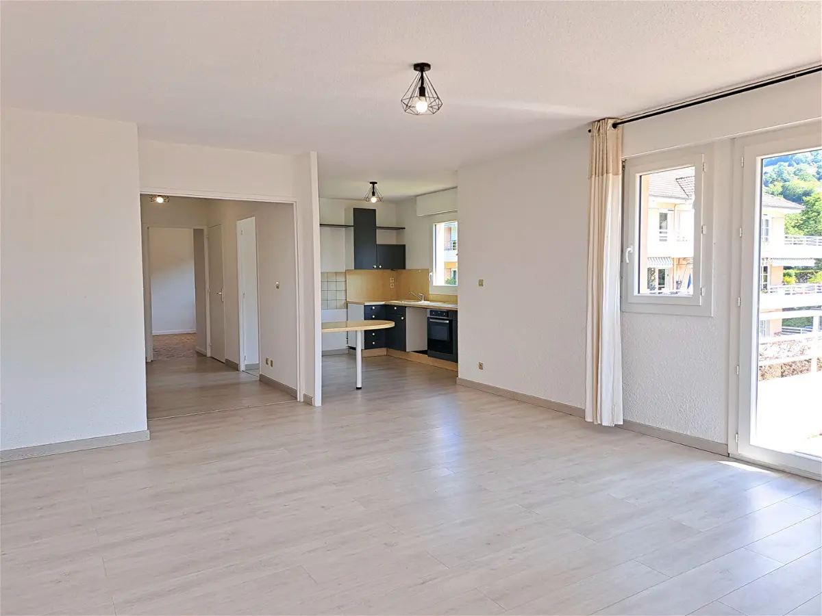 Achat appartementà VAULNAVEYS LE HAUT
