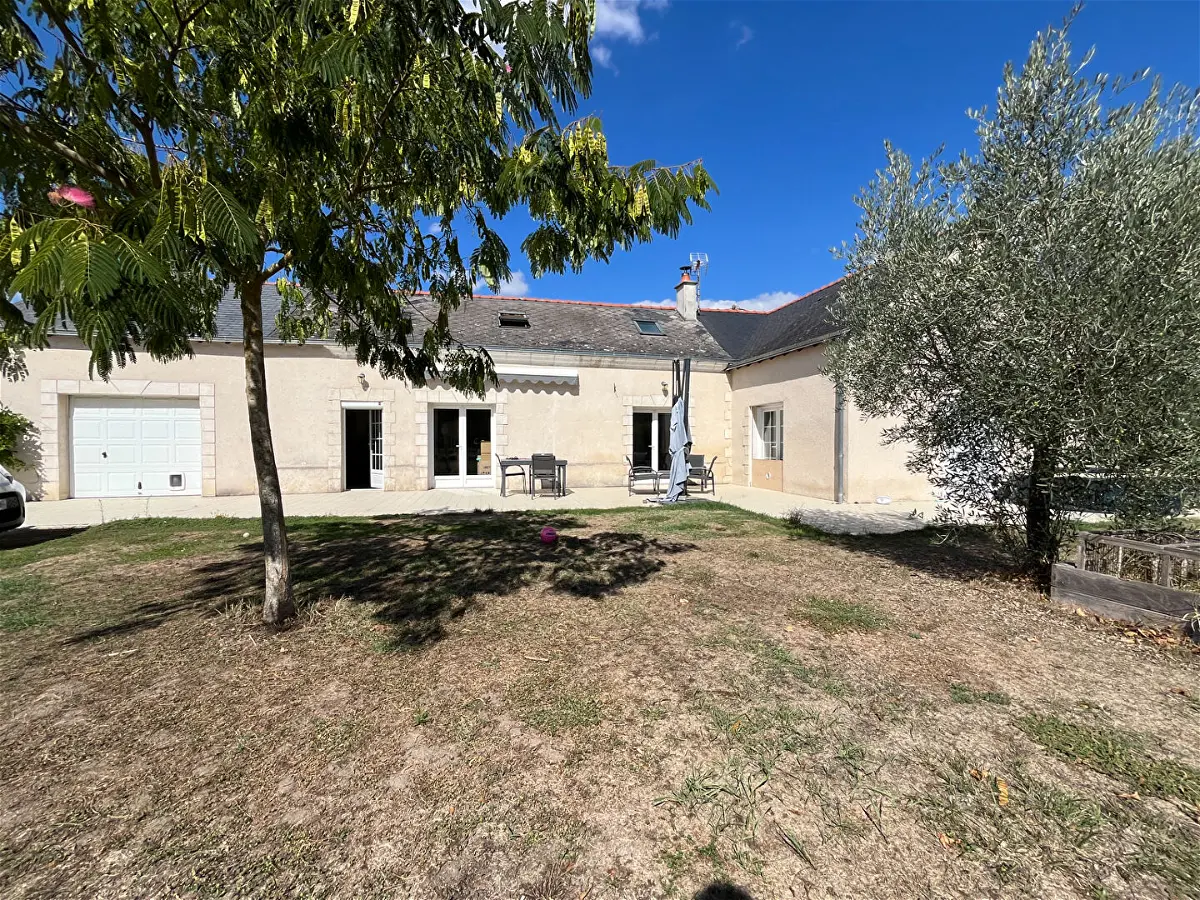 Achat maisonà CHOUZE SUR LOIRE