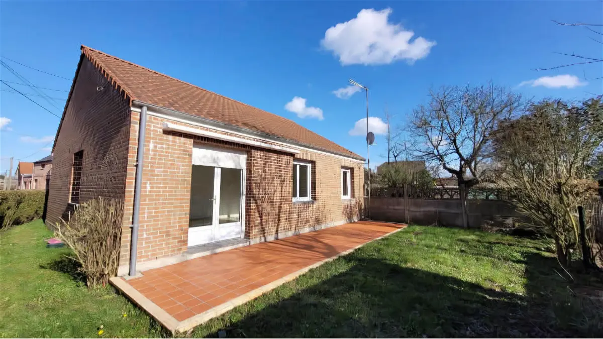 Achat maisonà LOUVIGNIES QUESNOY