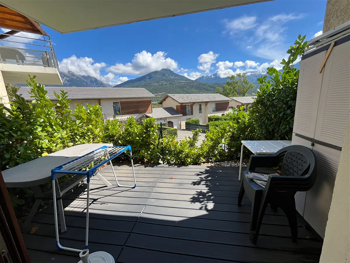 Achat appartementà EMBRUN