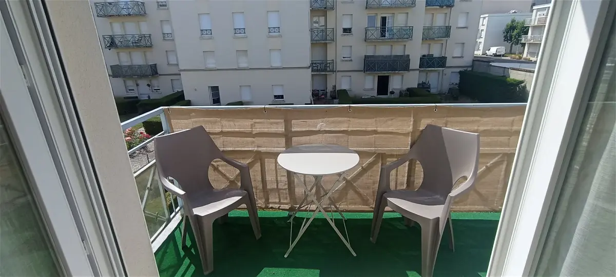 appartementà MAINVILLIERS