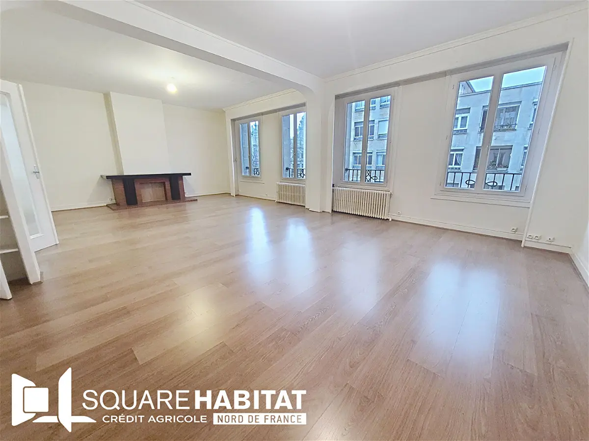 Achat appartementà VALENCIENNES