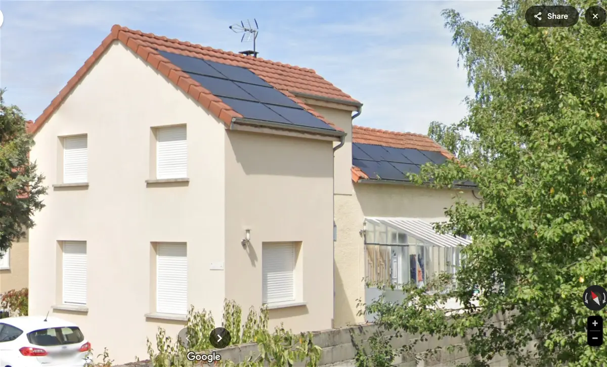 Achat maisonà CORQUILLEROY