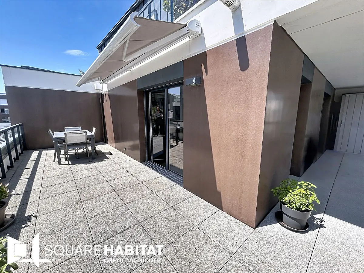 Achat appartementà SAINT MALO