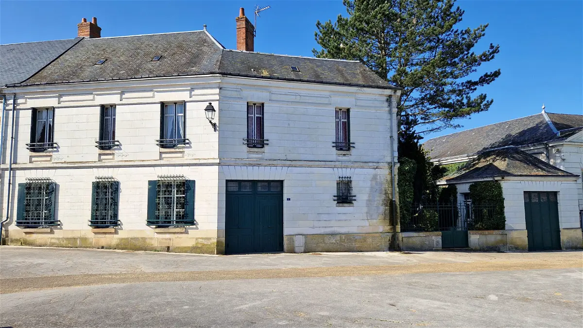 Achat maisonà MANTHELAN