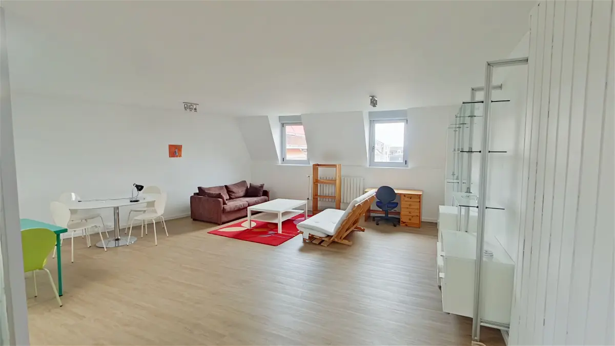 Achat appartementà POITIERS