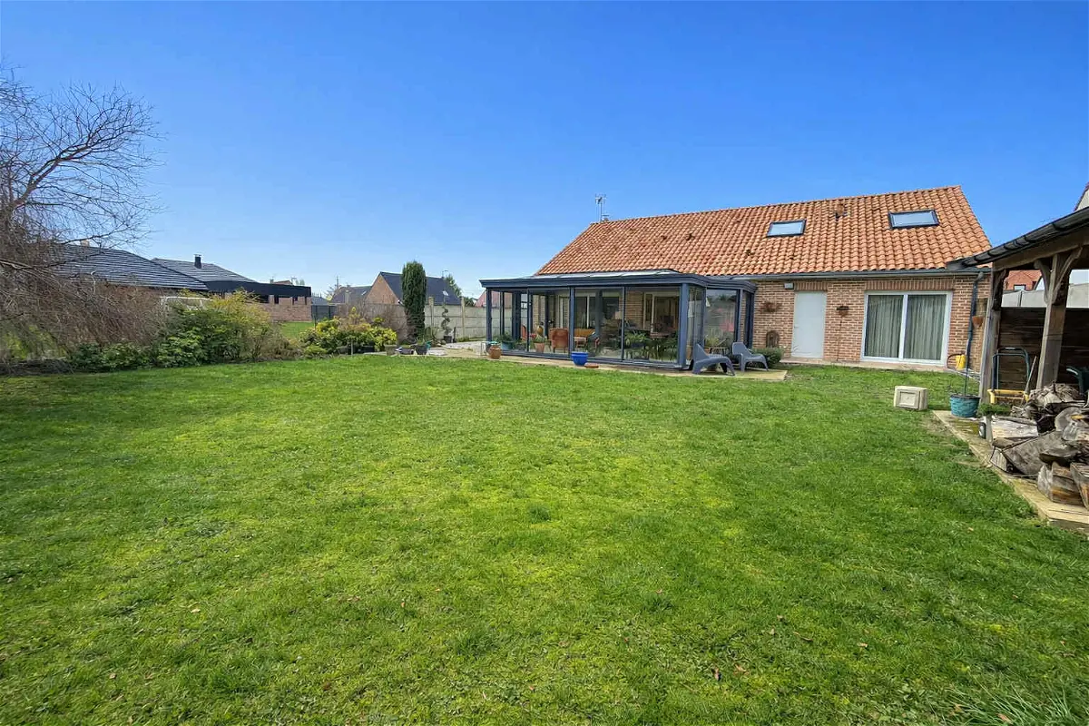 Achat maisonà BILLY BERCLAU