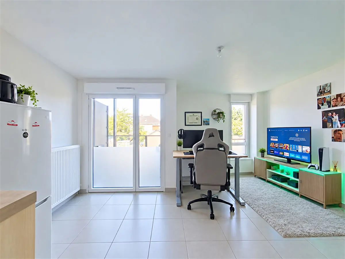 Appartement 2 pièces 42 m² · à Tours 37000 · 41,8 m² · 165 000 €