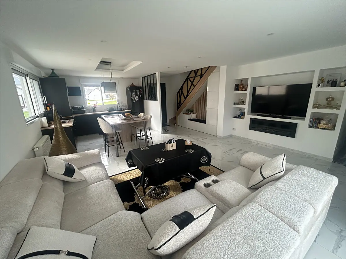 Achat maisonà LOUVERNE