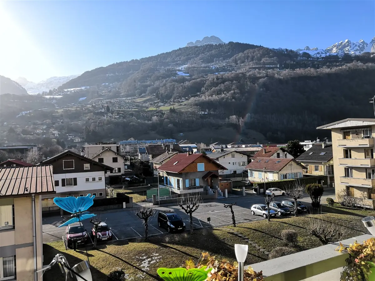 Appartement 2 pièces 42 m² · à Sallanches · 42,5 m² · 750 €/mois