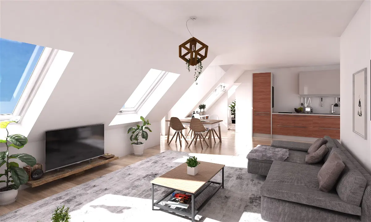 Biens neufs à Chartres