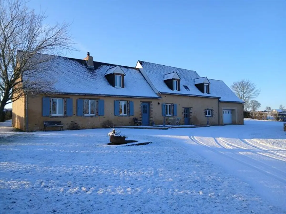 Achat maisonà LE BURET