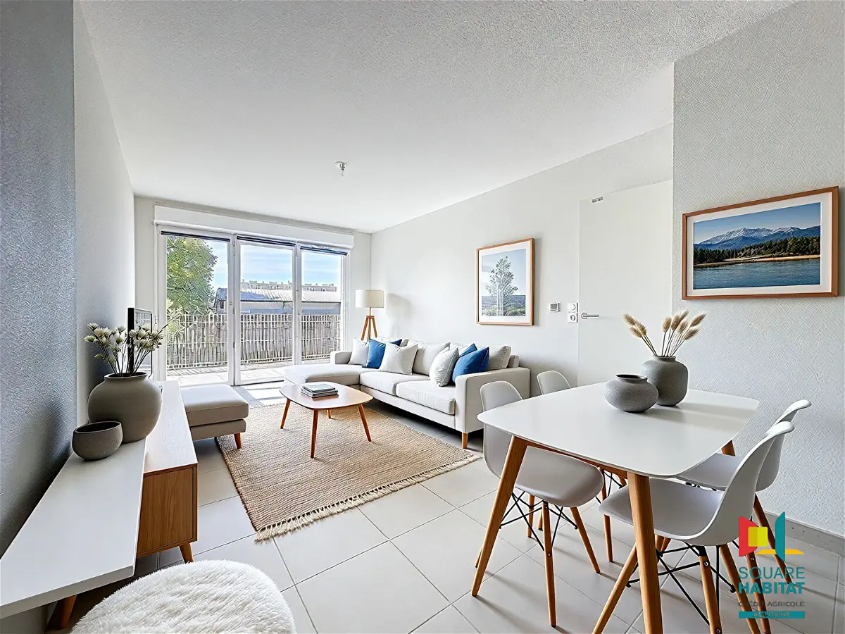 Achat appartementà CENON