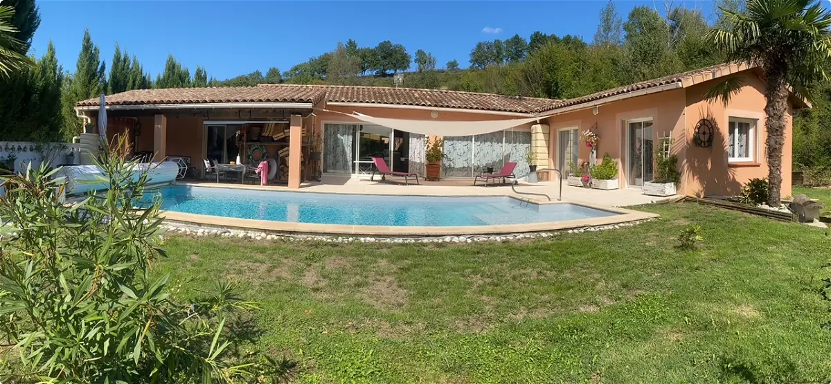 Achat maisonà LAROQUE D OLMES