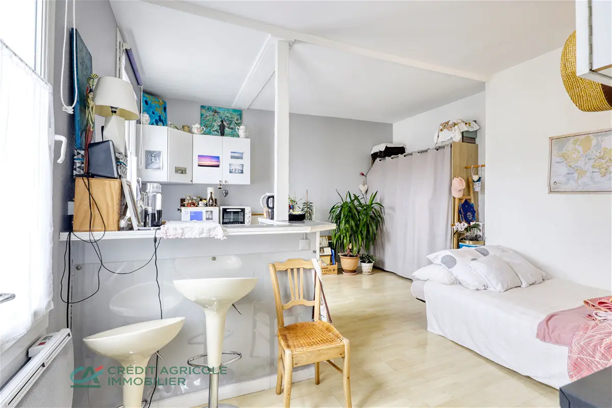 Achat appartementà LE HAVRE