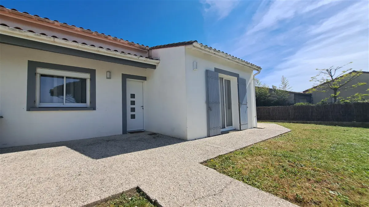 Achat maisonà SAINT PALAIS SUR MER