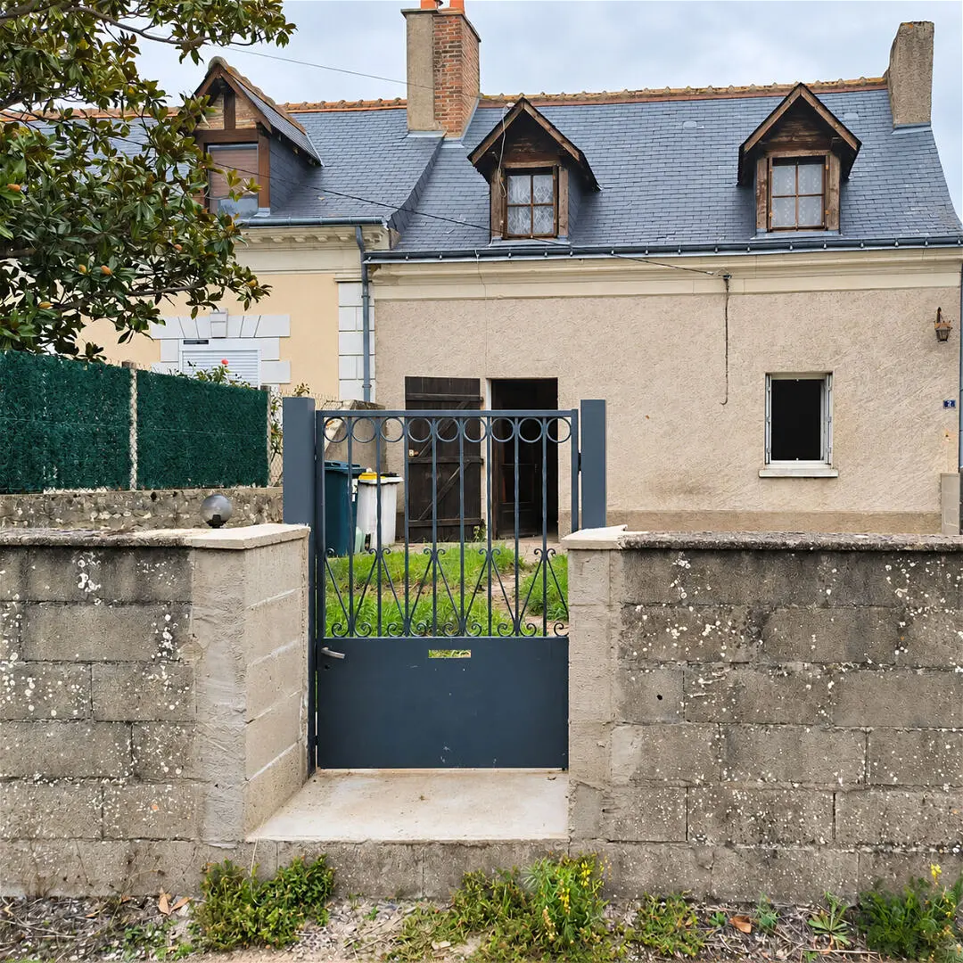 Maison 4 pièces 68 m² · à Montlouis-sur-Loire · 68 m² · 120 000 €