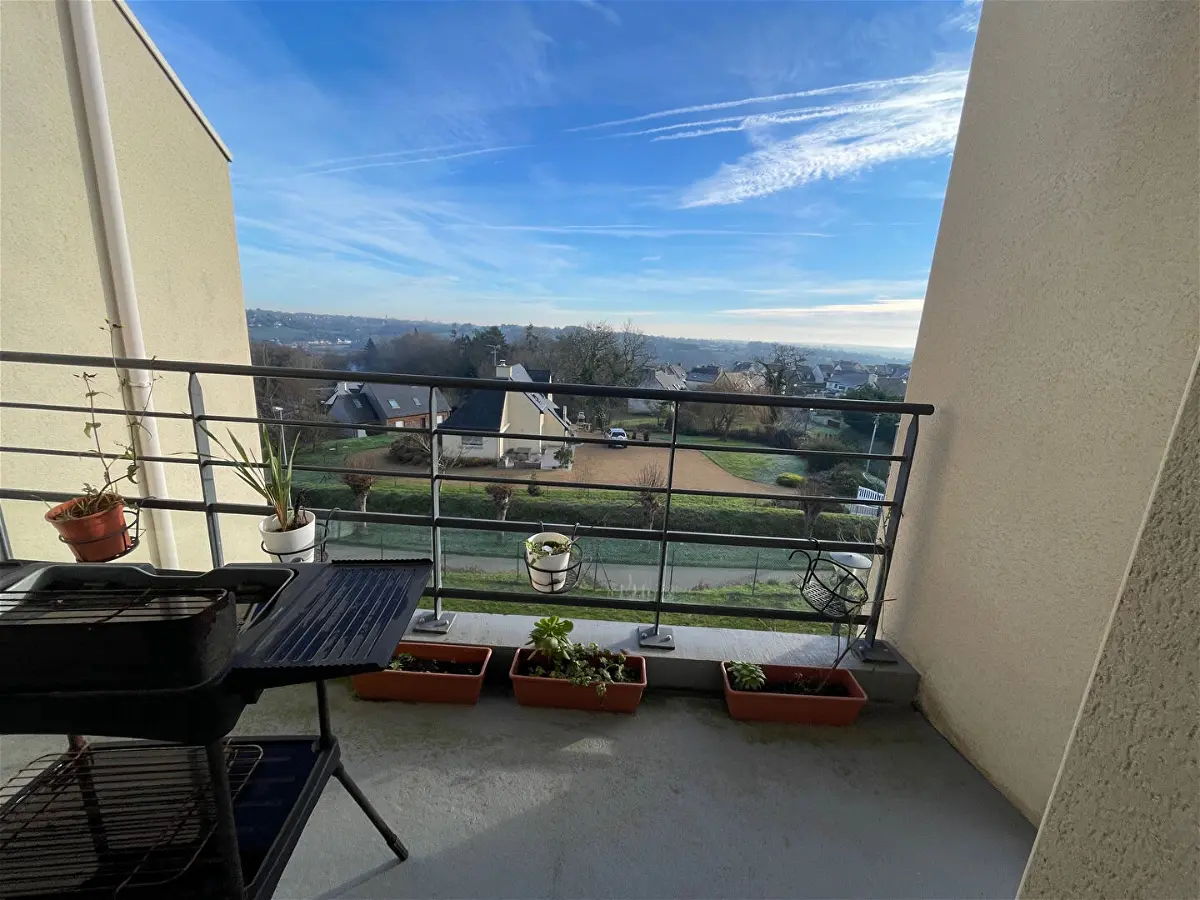 Achat appartementà TREGUIER