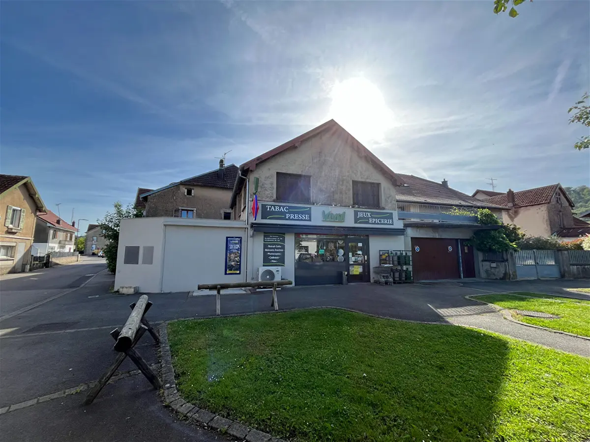 Achat maisonà COLOMBIER FONTAINE