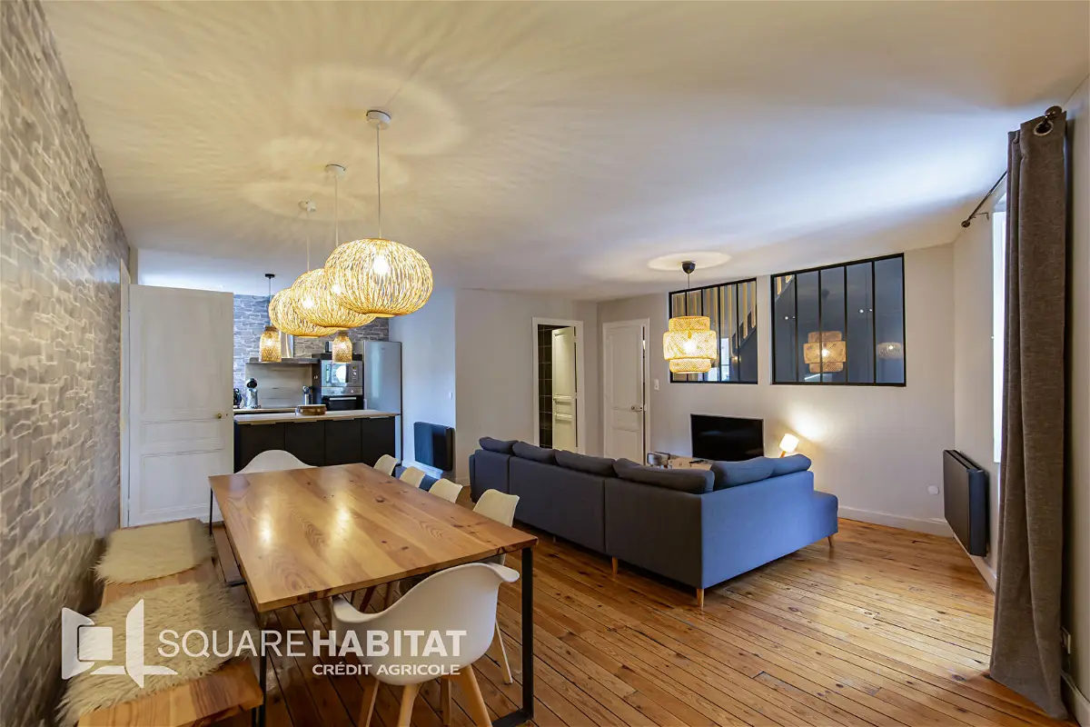 Achat appartementà CAUTERETS