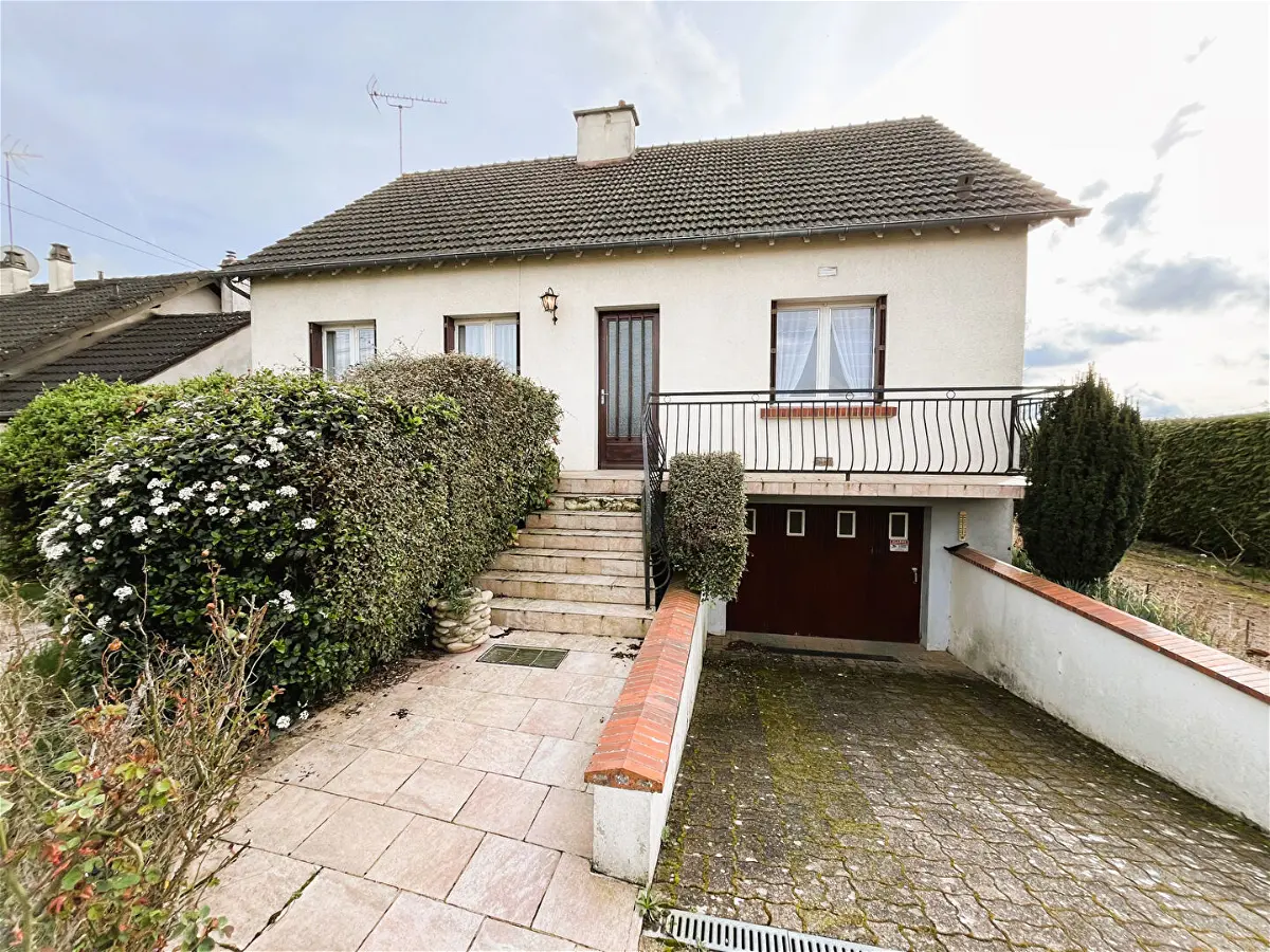 Achat maisonà VILLEMANDEUR