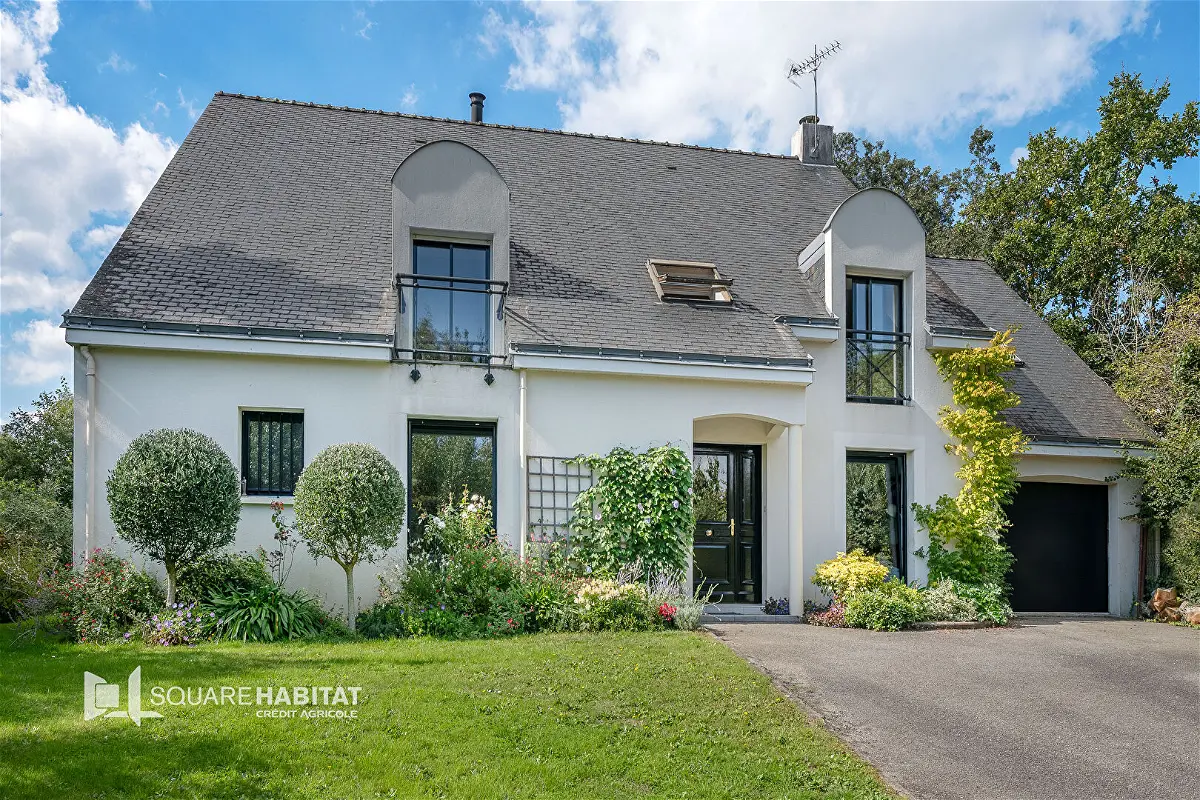 Achat maisonà SAINT MARC SUR MER