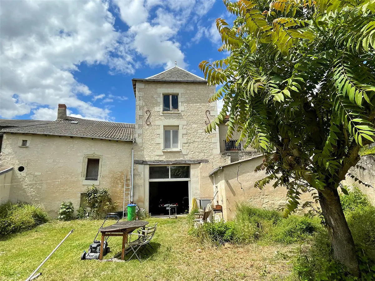 Achat maisonà MIREBEAU