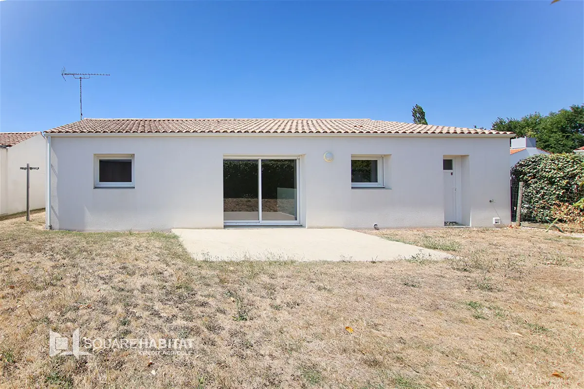 Achat maisonà SAINT GILLES CROIX DE VIE