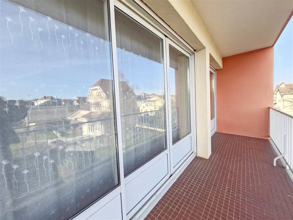 Achat appartementà CHAUMONT