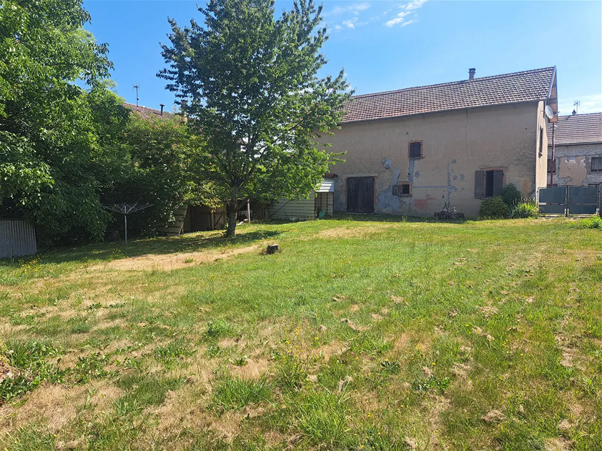 Achat maisonà LA BATIE DIVISIN