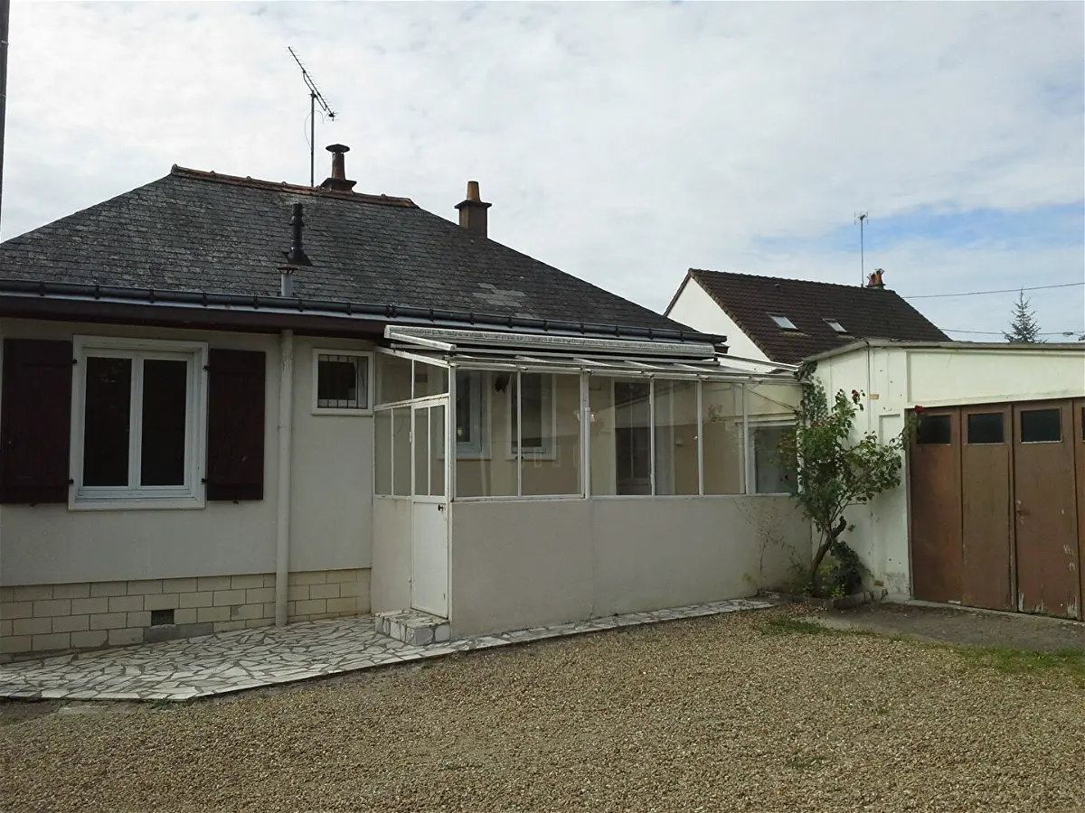 Achat maisonà LOCHES