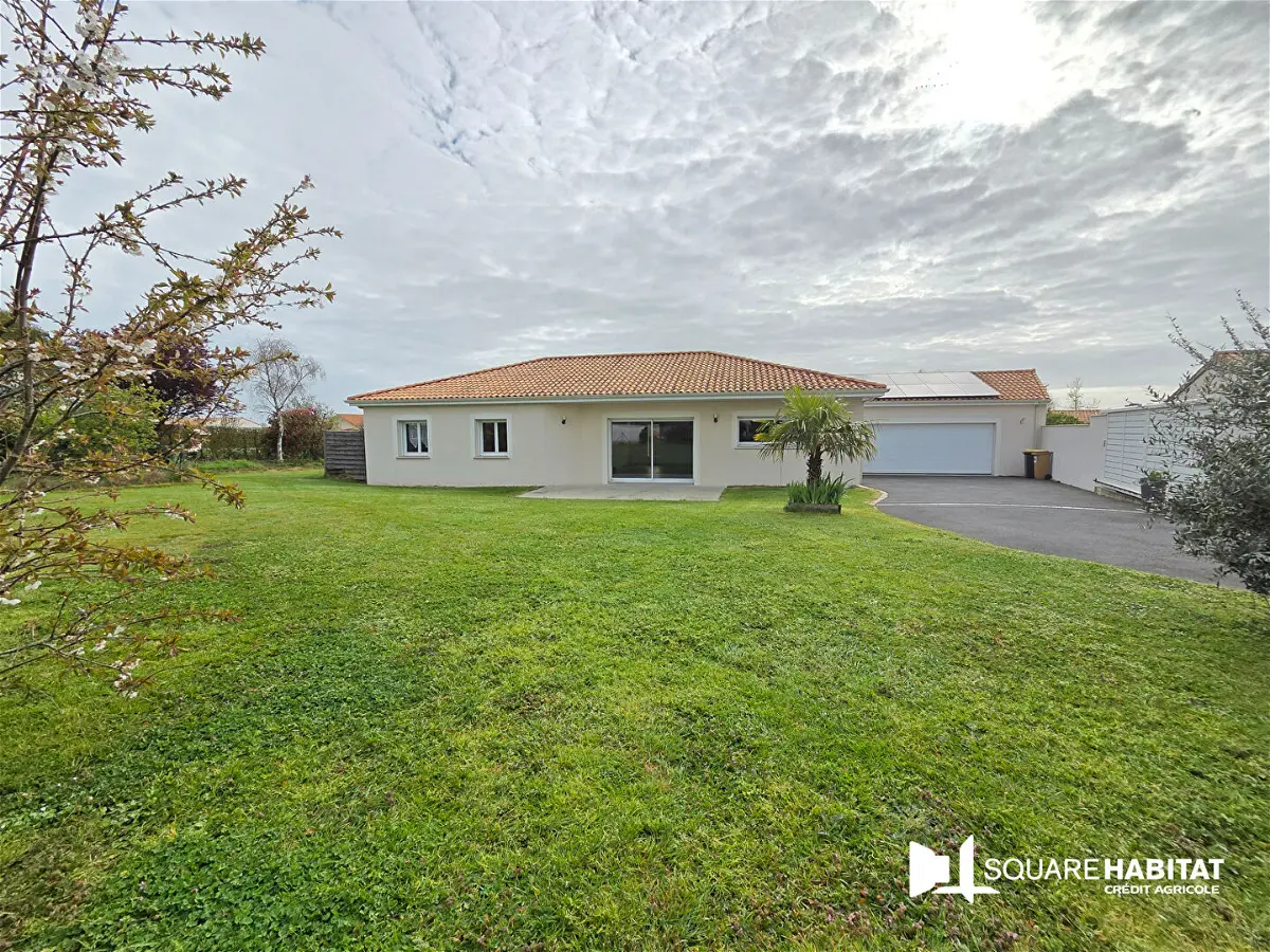 Achat maisonà CHOLET