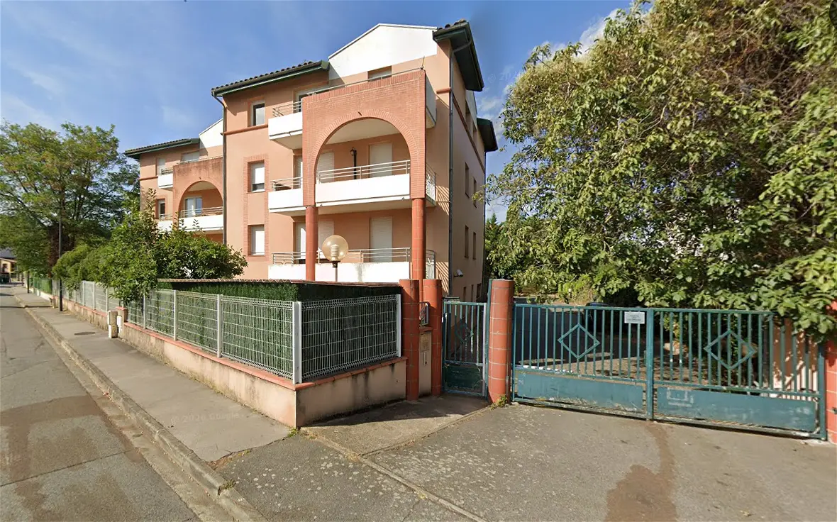 appartementà TOULOUSE